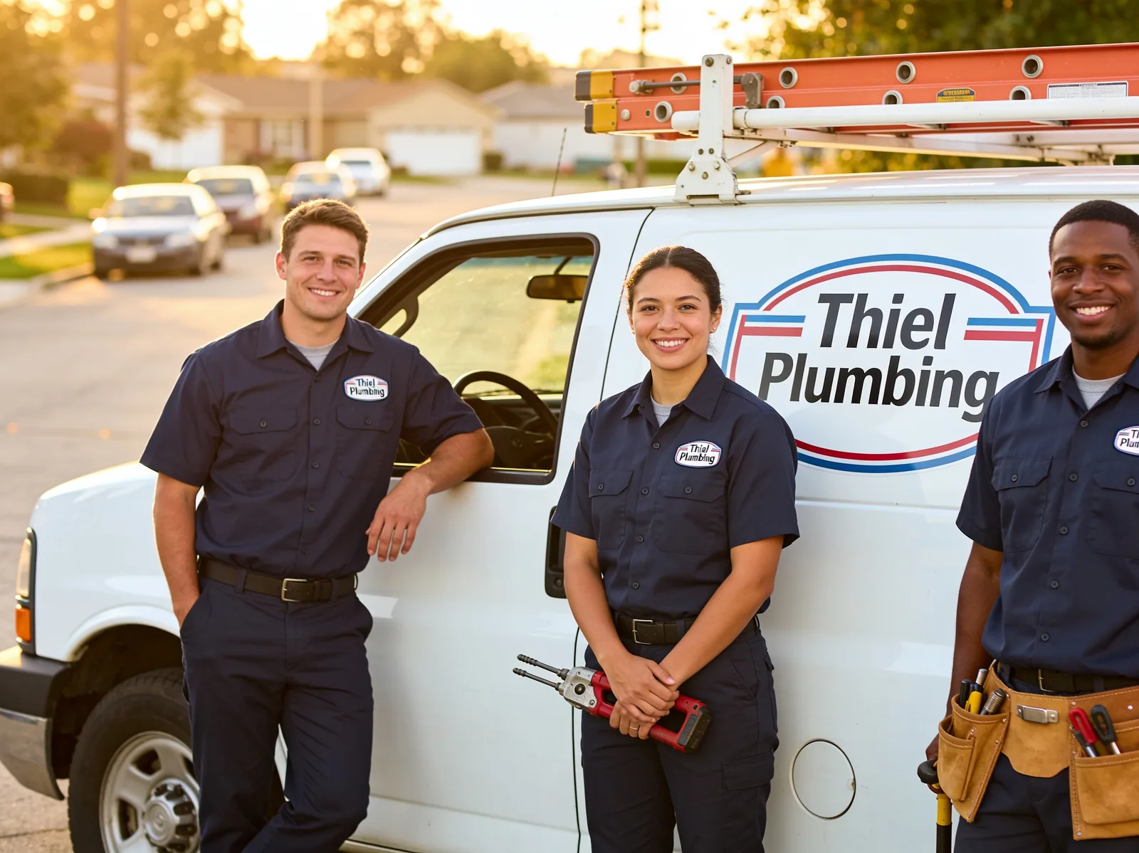 Plumber company in Blaine, KY